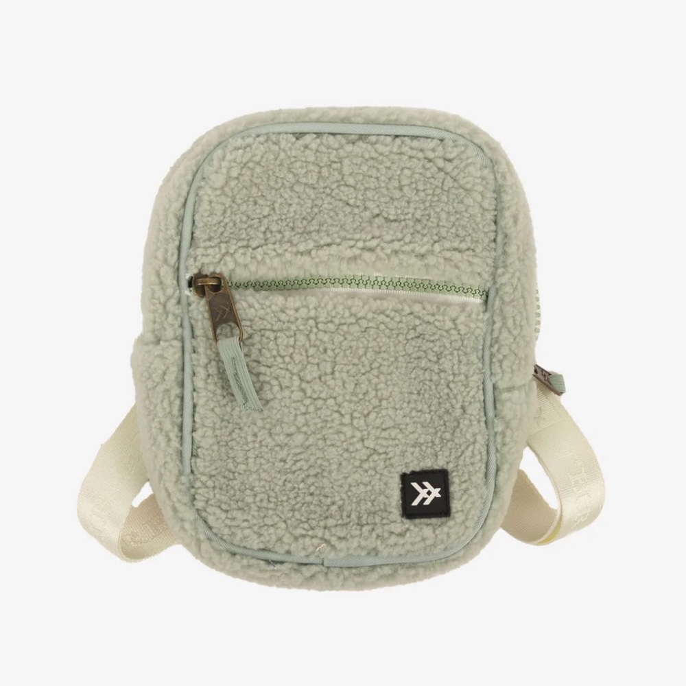 NWT Thread Wallets Sage Crossbody Bag